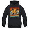Gulf Of Mexico Est 1550 Beach Palms Vintage Women Men Shirt & Tank Top | teecentury