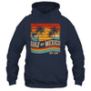 Gulf Of Mexico Est 1550 Beach Palms Vintage Women Men Shirt & Tank Top | teecentury
