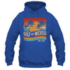Gulf Of Mexico Est 1550 Beach Palms Vintage Women Men Shirt & Tank Top | teecentury