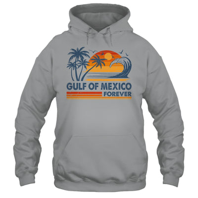 Gulf Of Mexico Forever Vintage Palms Summer Holiday Vacation Shirt & Tank Top | teecentury