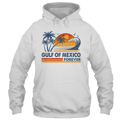 Gulf Of Mexico Forever Vintage Palms Summer Holiday Vacation Shirt & Tank Top | teecentury
