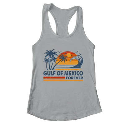 Gulf Of Mexico Forever Vintage Palms Summer Holiday Vacation Shirt & Tank Top | teecentury