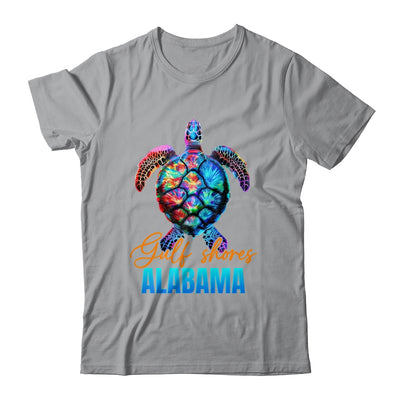 Gulf Shores Alabama Sea Turtle Family Vacation Summer 2024 Shirt & Tank Top | teecentury