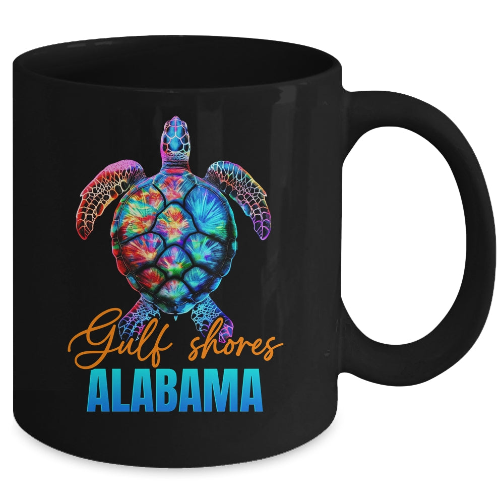 Gulf Shores Alabama Sea Turtle Family Vacation Summer 2024 Mug | teecentury