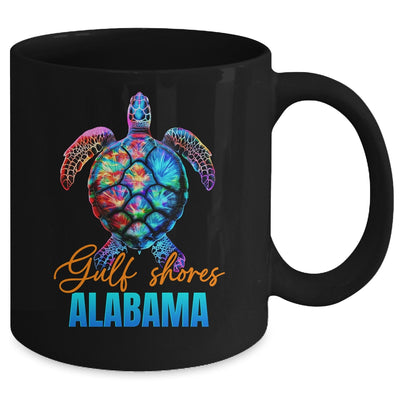 Gulf Shores Alabama Sea Turtle Family Vacation Summer 2024 Mug | teecentury