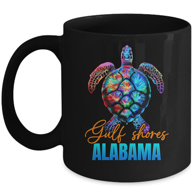 Gulf Shores Alabama Sea Turtle Family Vacation Summer 2024 Mug | teecentury