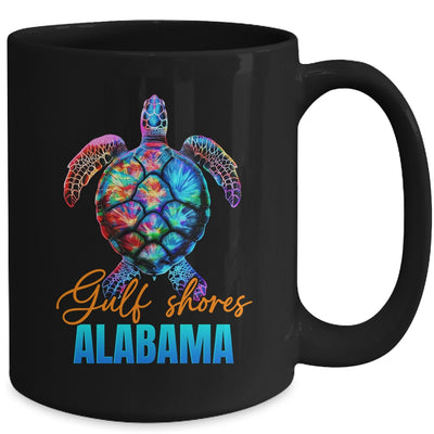 Gulf Shores Alabama Sea Turtle Family Vacation Summer 2024 Mug | teecentury