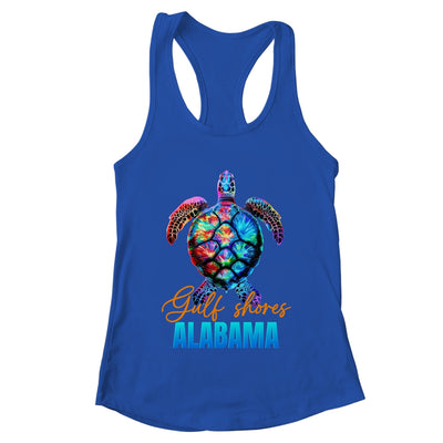 Gulf Shores Alabama Sea Turtle Family Vacation Summer 2024 Shirt & Tank Top | teecentury