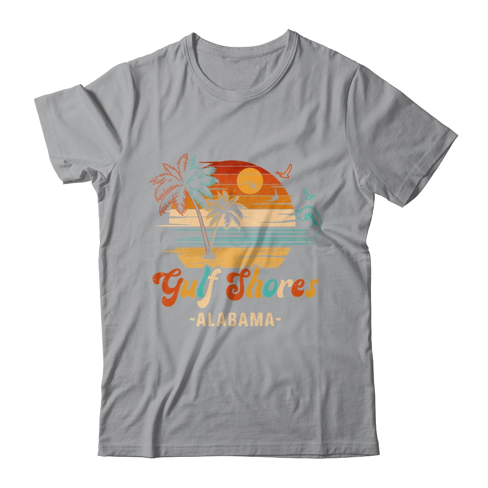 Gulf Shores Alabama Vacation 2024 Matching Family Group Shirt & Tank Top | teecentury