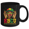 HBCU Black History Month African American Celebration Women Mug | teecentury