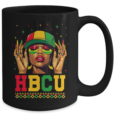 HBCU Black History Month African American Celebration Women Mug | teecentury