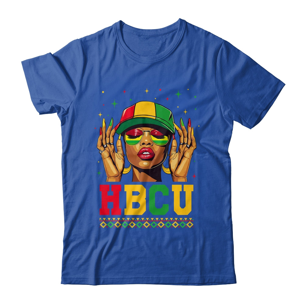 HBCU Black History Month African American Celebration Women Shirt & Hoodie | teecentury
