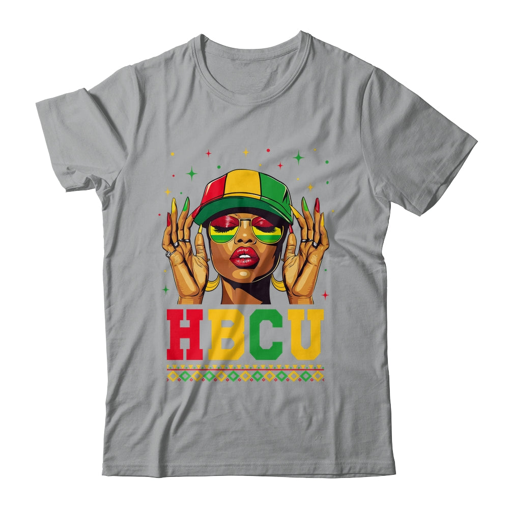 HBCU Black History Month African American Celebration Women Shirt & Hoodie | teecentury