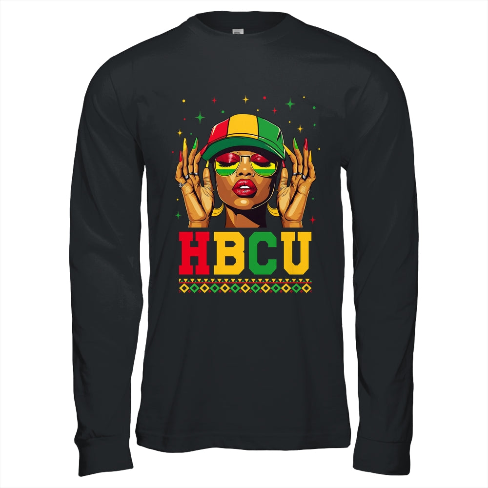 HBCU Black History Month African American Celebration Women Shirt & Hoodie | teecentury