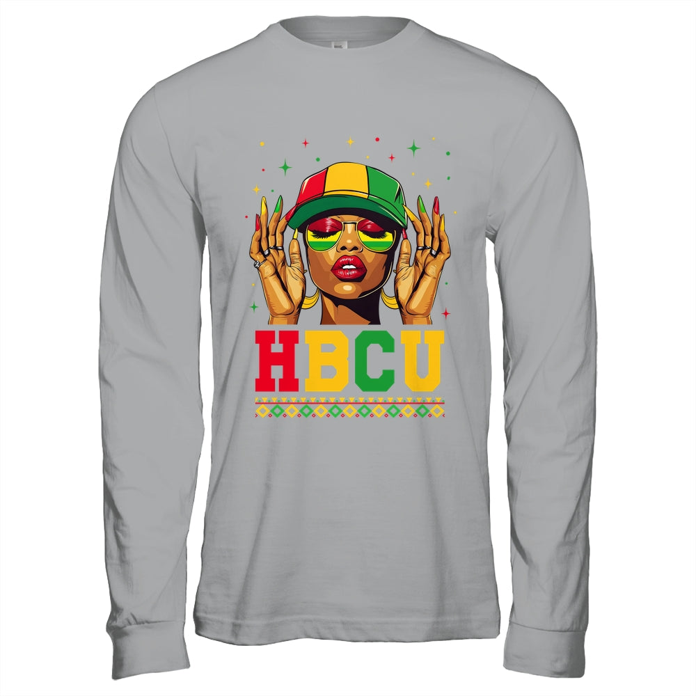 HBCU Black History Month African American Celebration Women Shirt & Hoodie | teecentury