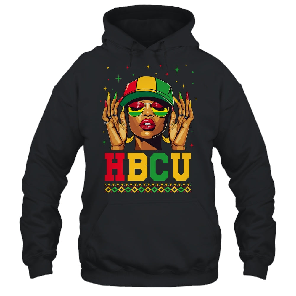 HBCU Black History Month African American Celebration Women Shirt & Hoodie | teecentury