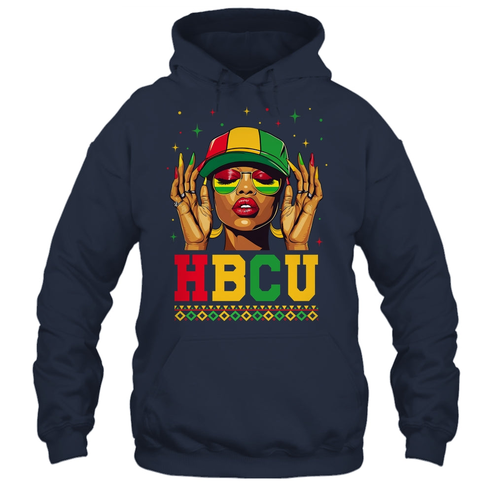 HBCU Black History Month African American Celebration Women Shirt & Hoodie | teecentury