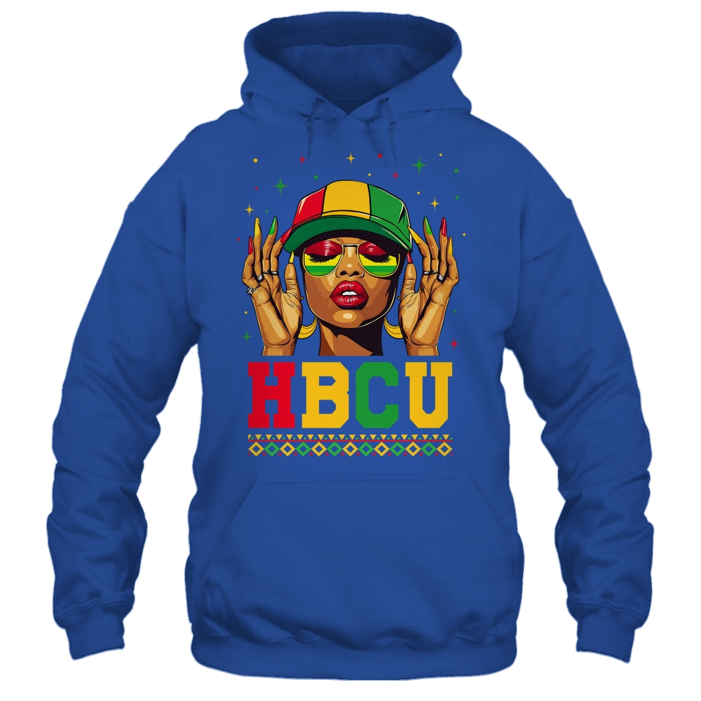 HBCU Black History Month African American Celebration Women Shirt & Hoodie | teecentury