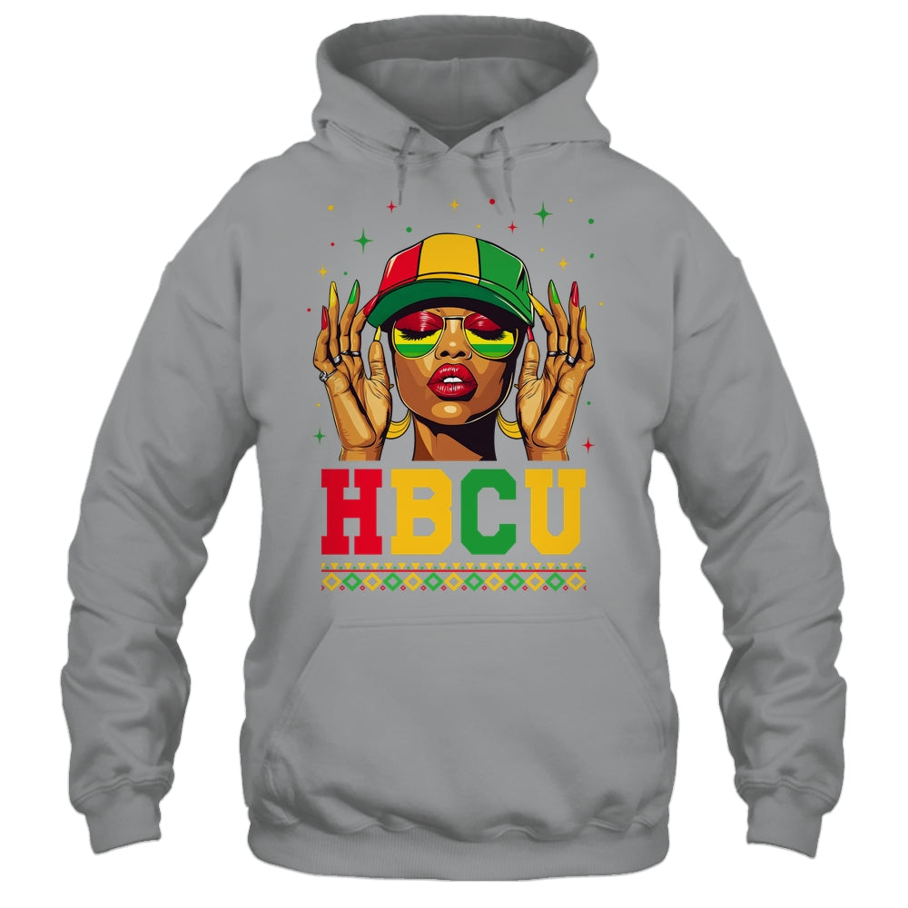 HBCU Black History Month African American Celebration Women Shirt & Hoodie | teecentury