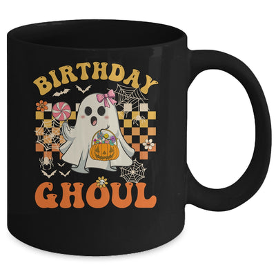 Halloween Birthday Ghoul Bday Party Anniversary Women Girls Mug | teecentury