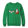 Halloween Christmas Santa's Reindeer Ghost Happy Ghost Funny Shirt & Sweatshirt | teecentury