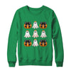 Halloween Coquette Bow Pumpkin Ghost Spooky Boo Women Girl Shirt & Sweatshirt | teecentury