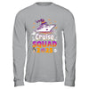 Halloween Cruise Squad 2025 Matching Family Cruising Crew Shirt & Hoodie | teecentury
