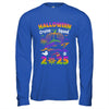 Halloween Cruise Squad 2025 Pumpkin Spooky Season Family Shirt & Hoodie | teecentury