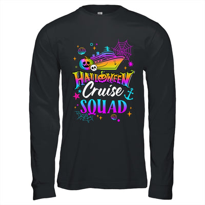 Halloween Cruise Squad Matching Family Cruising Crew Shirt & Hoodie | teecentury