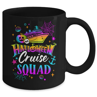 Halloween Cruise Squad Matching Family Cruising Crew Mug | teecentury
