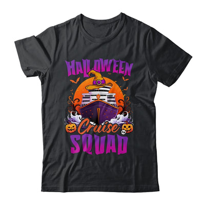Halloween Cruise Squad Spooky Season Cruising Crew Shirt & Hoodie | teecentury