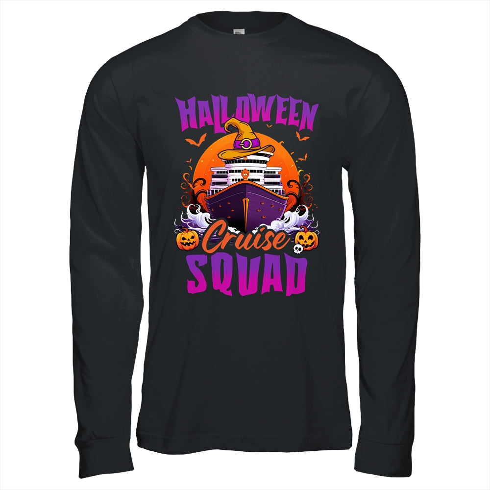 Halloween Cruise Squad Spooky Season Cruising Crew Shirt & Hoodie | teecentury