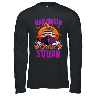 Halloween Cruise Squad Spooky Season Cruising Crew Shirt & Hoodie | teecentury