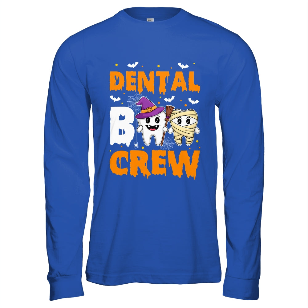 Halloween Dental Boo Crew Dentist Costume Teeth Women Men Shirt & Hoodie | teecentury