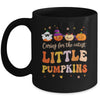 Halloween L&D Labor And Delivery Nurse Party Costume Mug | teecentury