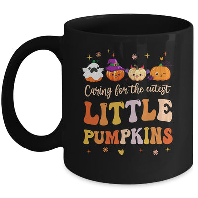 Halloween L&D Labor And Delivery Nurse Party Costume Mug | teecentury