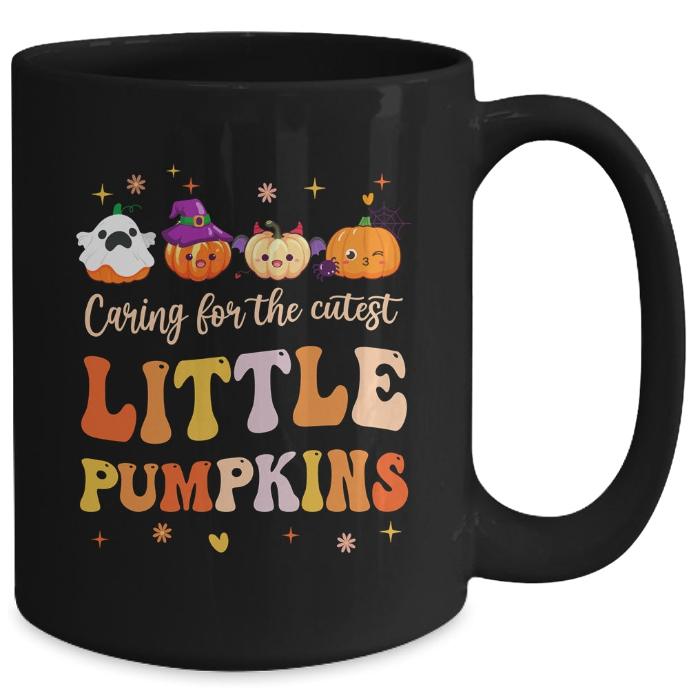 Halloween L&D Labor And Delivery Nurse Party Costume Mug | teecentury