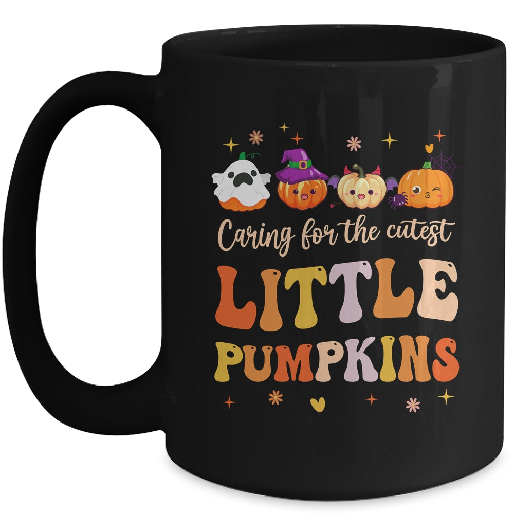Halloween L&D Labor And Delivery Nurse Party Costume Mug | teecentury