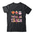 Halloween Teacher Trick Or Teach Funny Ghost Cute Pumpkin Shirt & Sweatshirt | teecentury