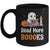 Halloween Teacher Women Cute Reading Ghost Read More Books Mug | teecentury