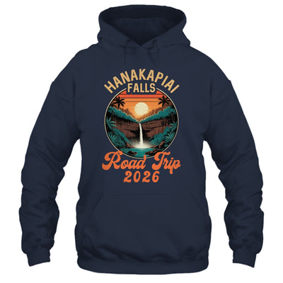 Hanakapiai Falls Road Trip 2026 Summer Vacation Family Shirt & Tank Top | teecentury