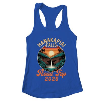 Hanakapiai Falls Road Trip 2026 Summer Vacation Family Shirt & Tank Top | teecentury