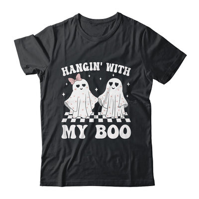 Hangin' With My Boo Couples Halloween Adult Costume His Her Shirt & Hoodie | teecentury