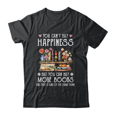 Happiness Reading Lovers Bookworm Funny Librarian Book Nerd Shirt & Tank Top | teecentury