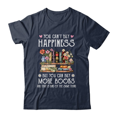 Happiness Reading Lovers Bookworm Funny Librarian Book Nerd Shirt & Tank Top | teecentury