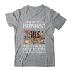Happiness Reading Lovers Bookworm Funny Librarian Book Nerd Shirt & Tank Top | teecentury