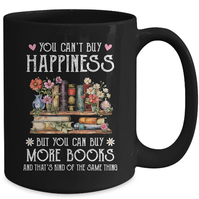 Happiness Reading Lovers Bookworm Funny Librarian Book Nerd Mug | teecentury