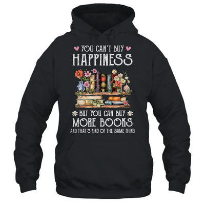 Happiness Reading Lovers Bookworm Funny Librarian Book Nerd Shirt & Tank Top | teecentury