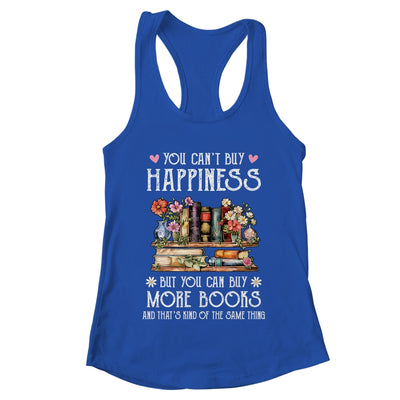 Happiness Reading Lovers Bookworm Funny Librarian Book Nerd Shirt & Tank Top | teecentury