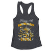 Happy 15th Anniversary Cruise Wedding Matching Husband Wife Shirt & Tank Top | teecentury